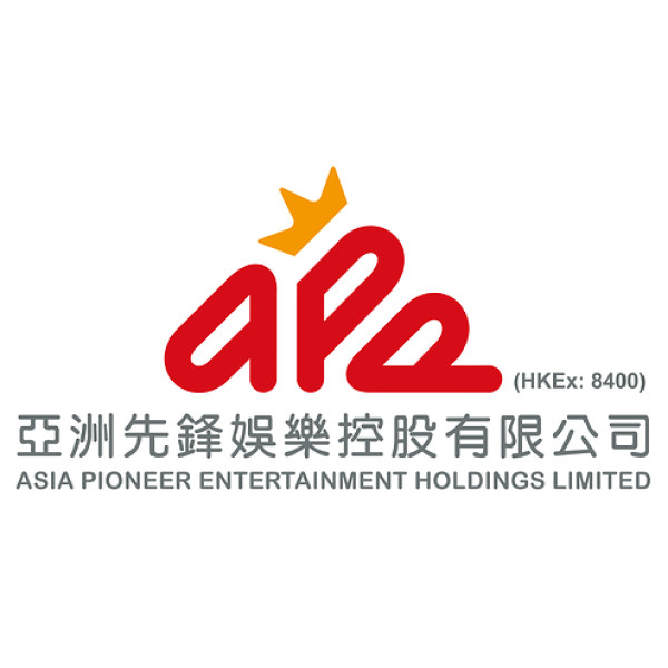 Image: Macau Gaming Supplier Asia Pioneer Entertainment (8400.HK) Issues Profit Alert: H1 Net Profit Surges Nearly 90-Fold