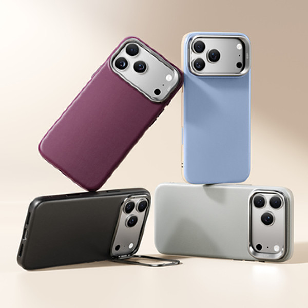 Image: Meet the Atelier Case, a Premium Vegan Leather iPhone Case Designed to Last