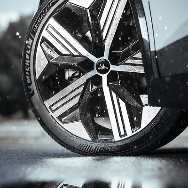 Image: Michelin launches two new tire lines catering to gasoline, hybrid, and electric vehicles