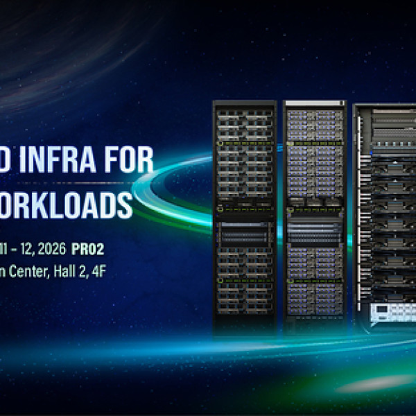 Image: MiTAC Computing Showcases Diversified Infra for Agentic Workloads at OCP APAC Summit
