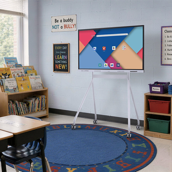 Image: Nework Advances Connected Learning with Google-Certified NewBoard E-Series