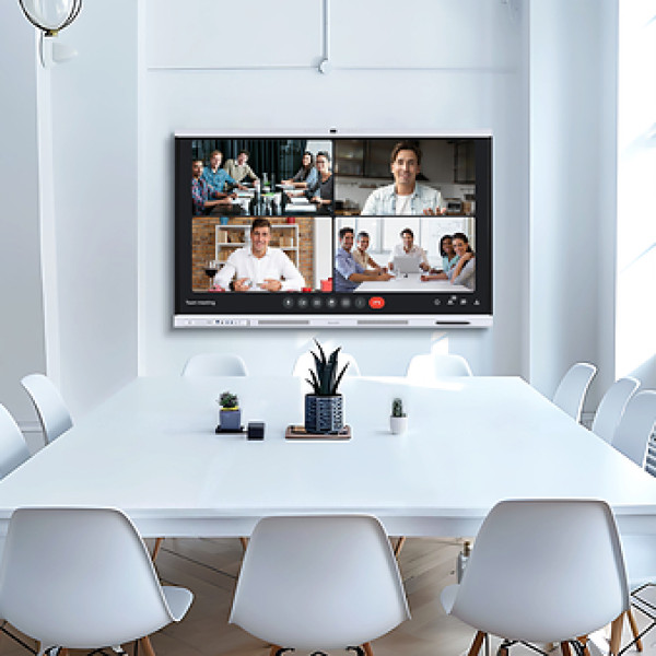 Image: Nework's NewBoard P-Series Reimagines Enterprise Collaboration with an All-in-One Approach to Meetings and IT Efficiency