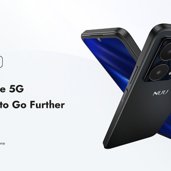 Image: NUU Introduces the All-New X10 5G: Fully Unlocked. Nationwide 5G. Exceptional Value.
