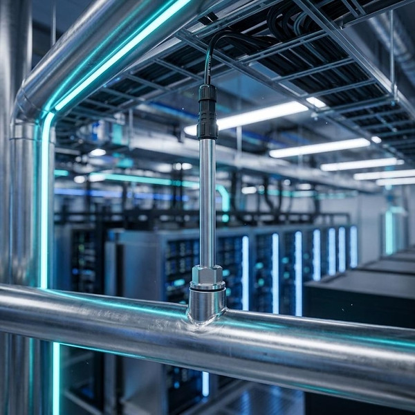 Image: Rika Advances Smart Water Quality Monitoring for Liquid Cooling in AI Data Centers
