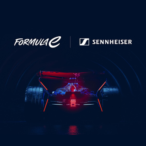 Image: Sennheiser becomes Official Sound Provider of Formula E