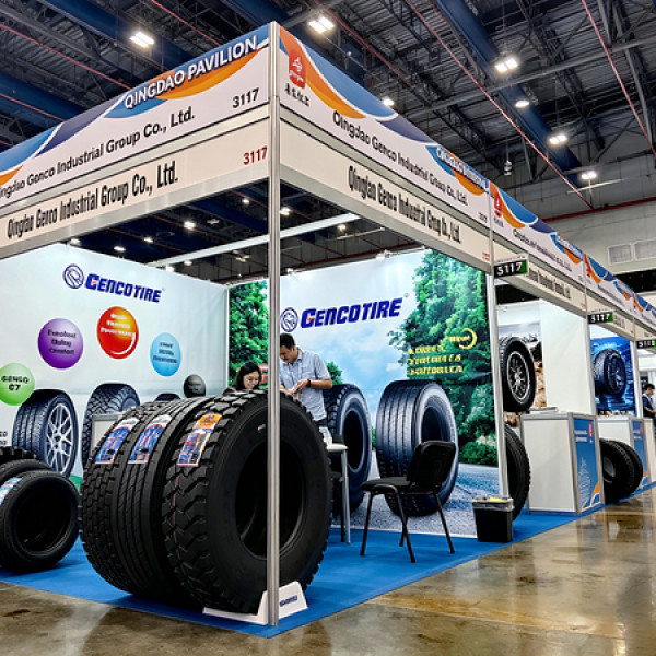 Image: "Superior Products of Qingdao" Features at Panama International Tire & Auto Expo, deepening Footprint in Latin American Market