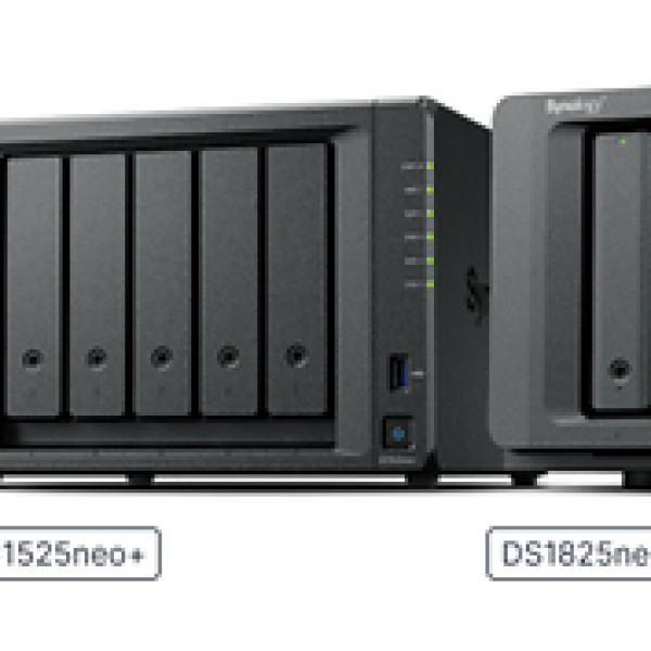 Image: Synology® introduces DiskStation neo+ Series lineup, delivering high performance with accessible budget options