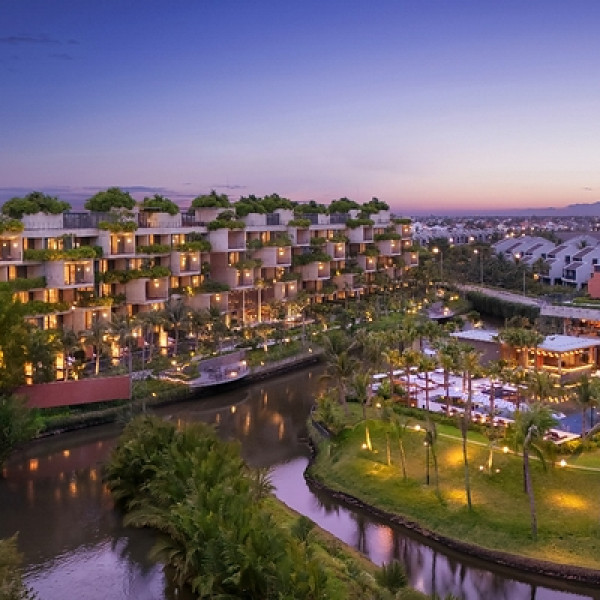 Image: Tapestry Collection by Hilton Debuts in Vietnam with Opening of NHAAN Resort & Spa Hoi An