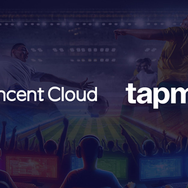 Image: Tencent Cloud and tapmad Partner to Deliver Seamless Streaming for a Global Football Tournament in Pakistan