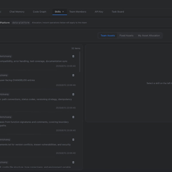 Image: TencentDB Agent Memory Tops 20,000 GitHub Stars in 90 Days, Launches Team Memory for Multi-Agent Collaboration