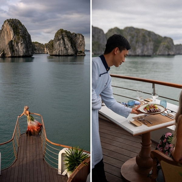 Image: The Ultimate Wellness Getaway in Vietnam's UNESCO World Heritage Site