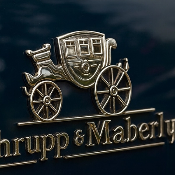 Image: Thrupp & Maberly: Historic British Coachbuilder Enters a New Era of Bespoke Motor Cars