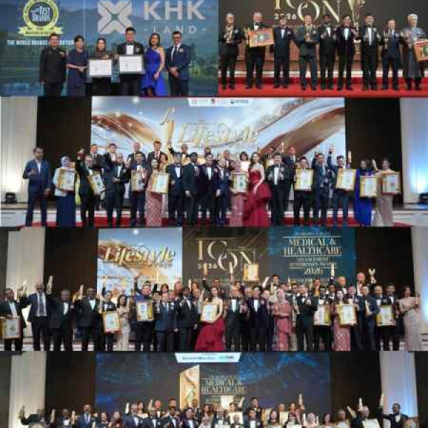 Image: The World Brands Foundation (TWBF) Presents The BrandLaureate Lifestyle BestBrands Awards and The BrandLaureate Medical & Healthcare Advancement BestBrands Awards 2026