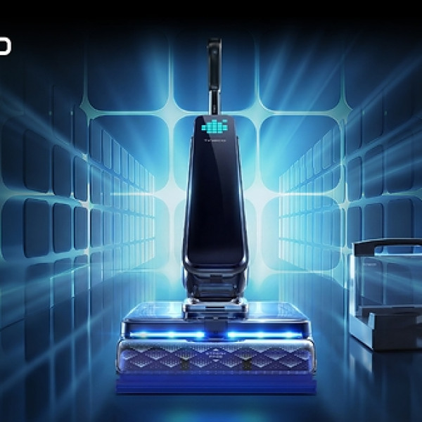 Image: Tineco Launches Its Most Advanced Floor Washer to Date, the FLOOR ONE STATION S9 Scientist Pro