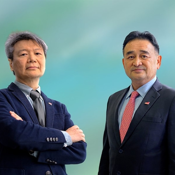 Image: Two CityUHK scholars elected to the European Academy of Engineering in recognition of their internationally acclaimed research achievements