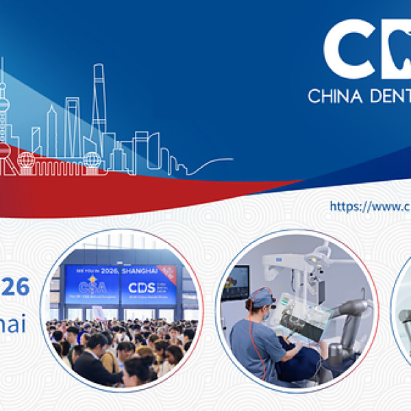 Image: Unveiling a Smarter Future for Dentistry at China Dental Show 2026