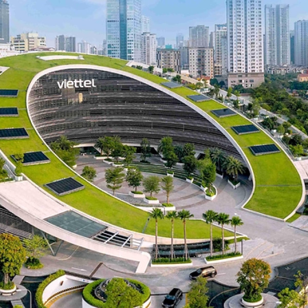 Image: Viettel Named Top Winner Worldwide at the 2026 International Business Awards
