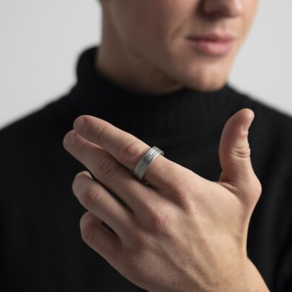 Image: Vocci Ring Now Available for Public Purchase, Bringing Real-World Context to Users' Existing AI Assistants