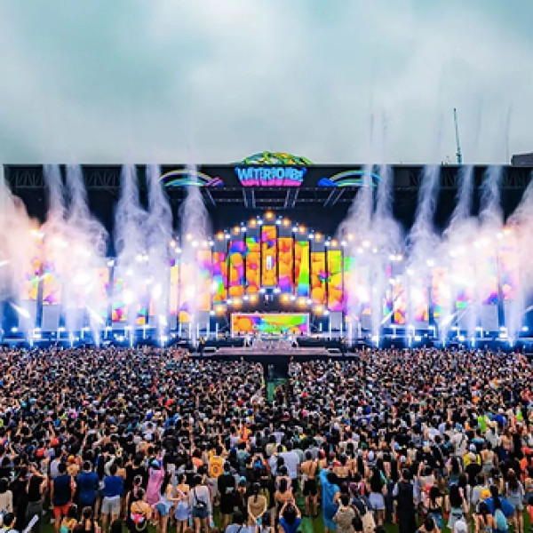 Image: WATERBOMB SEOUL 2026 Successfully Concludes as CSTS and PremierX™ Help Power the Festival's Global Future
