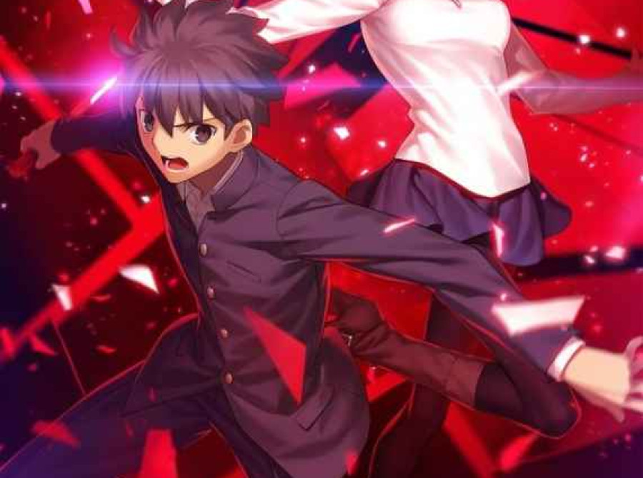Image: Join 2D Fighting Game MELTY BLOOD: TYPE LUMINA 2nd Anniversary