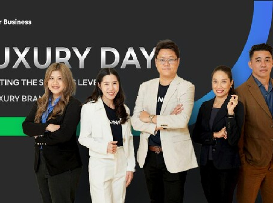 Image: LINE hosts 'LUXURY Day', unveiling Marketing Trend Insights for High-End Brands