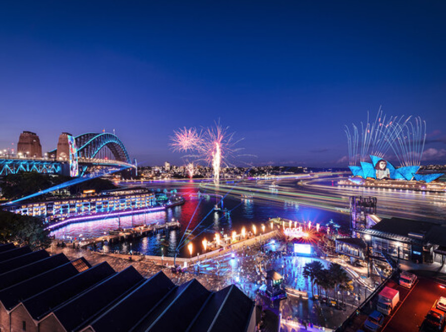 Image: A Festival Reimagined Inviting You To Dream: Vivid Sydney 2025 Program Revealed