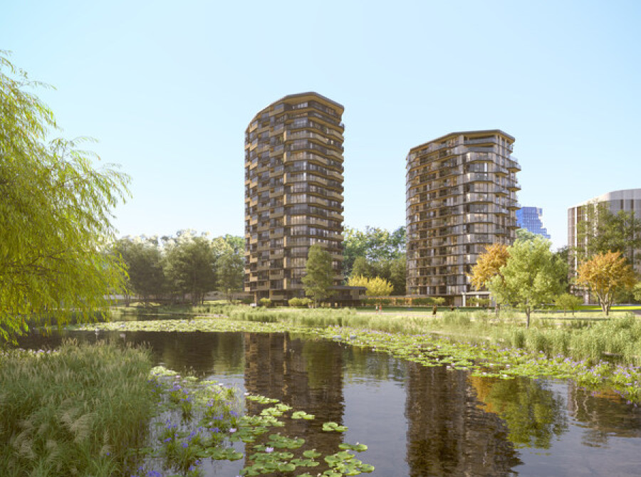 Image: Nobu Hospitality Launches Its First Venture in the Netherlands: Nobu Luxury Residences and Nobu Restaurant Amsterdam