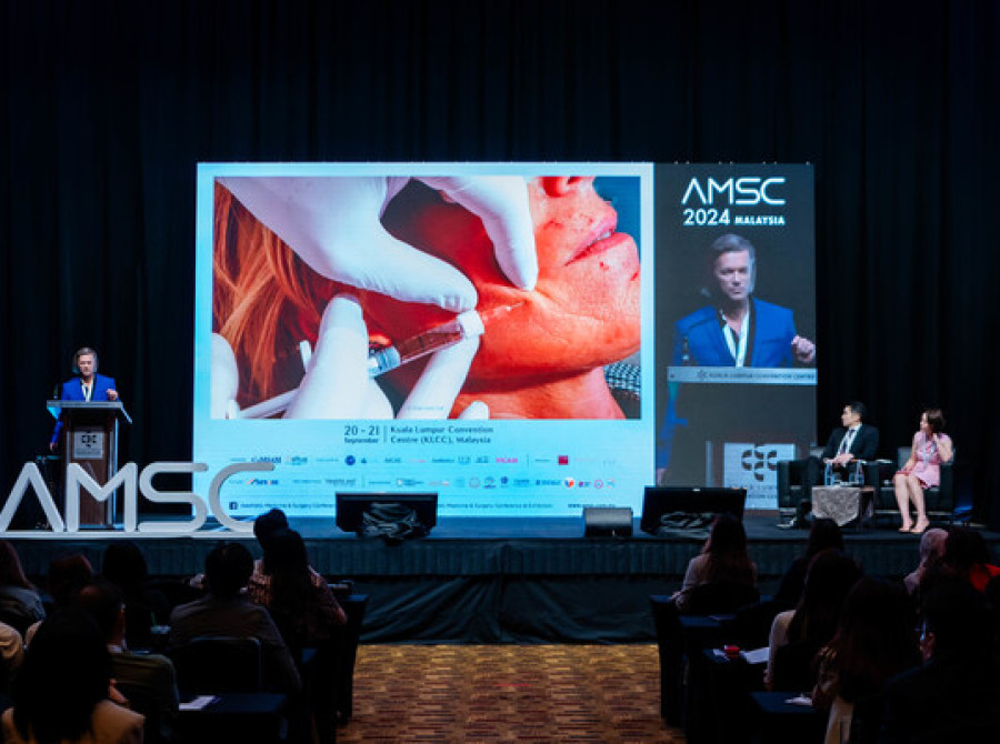 Image: The 4th Edition of AMSC Malaysia Returns in 2025: Uniting Global Leaders in Aesthetic Medicine, Dermatology, and Surgery