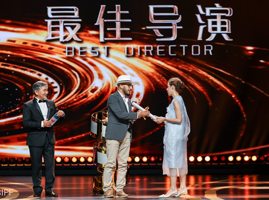Image: Golden Goblet Awards Winners Unveiled at the 28th Shanghai International Film Festival
