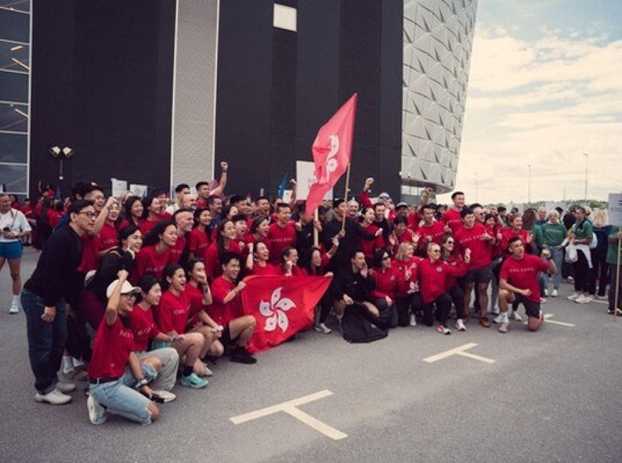 Image: Hong Kong Brings the PUMA HYROX World Championships to the APAC Region for the First Time in 2027