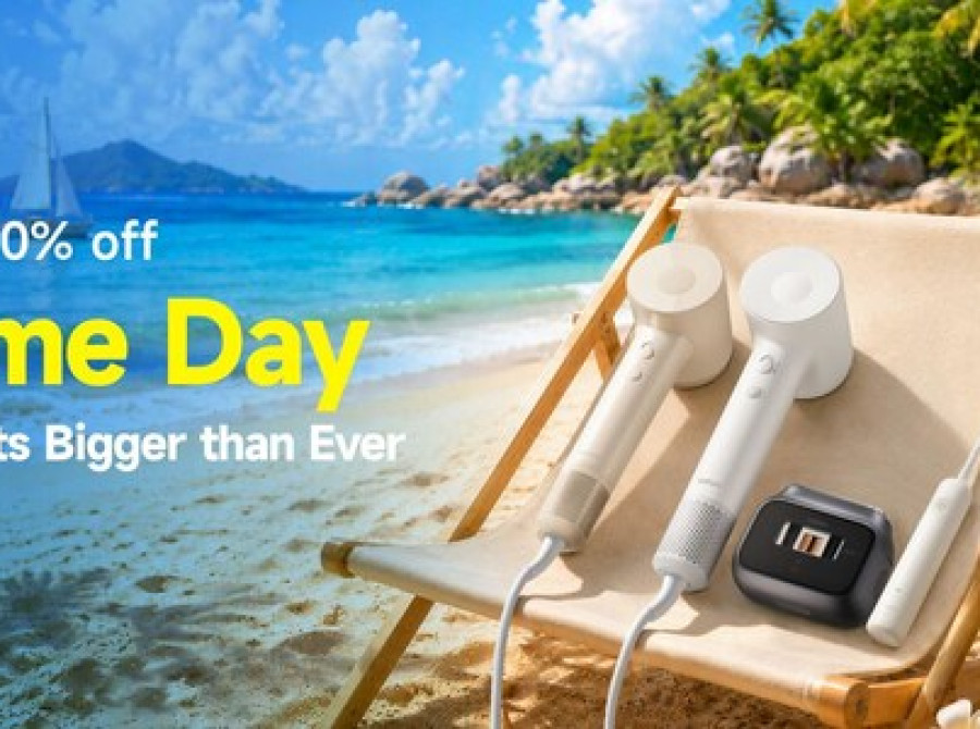 Image: Laifen Announces Prime Day Savings on Award-Winning Hair, Oral Care and Grooming Innovations