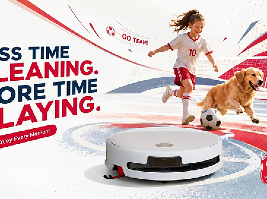 Image: YEEDI Delivers Lowest-Ever Pricing on Self-Cleaning Roller Mop Robot Vacuums With Early Prime Day Deals