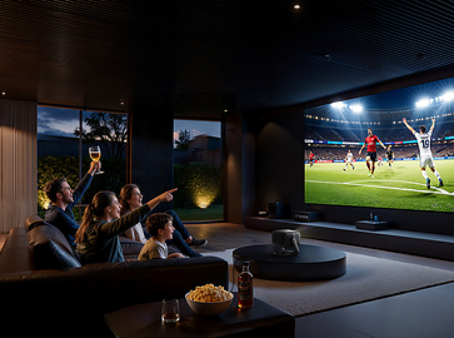 Image: JMGO Offers Special Savings on 4K Projectors Ahead of the Tournament Final