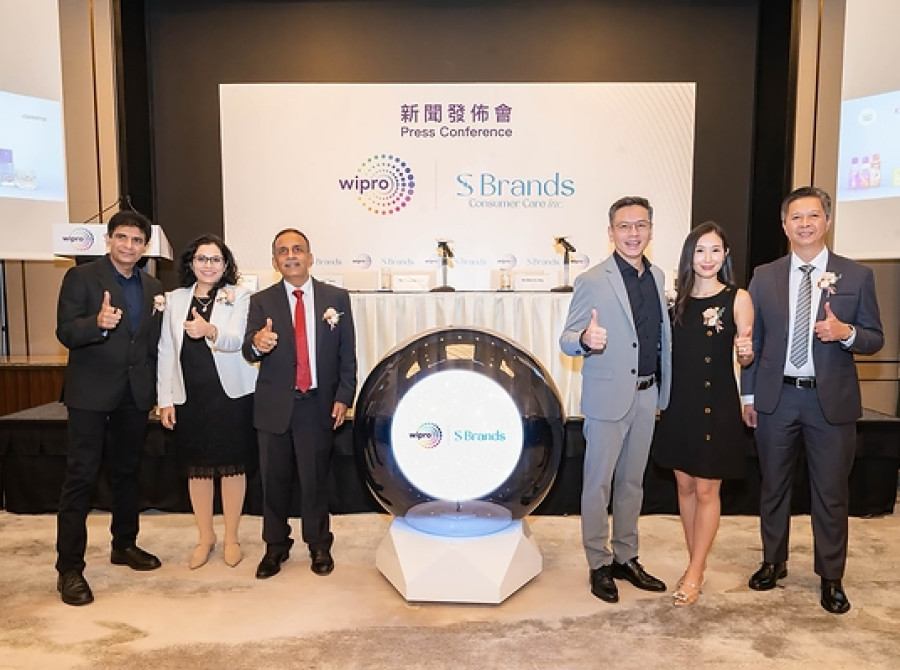 Image: Wipro Consumer Care Strengthens FMCG Leading Position in APAC Market with the Acquisition of S Brands