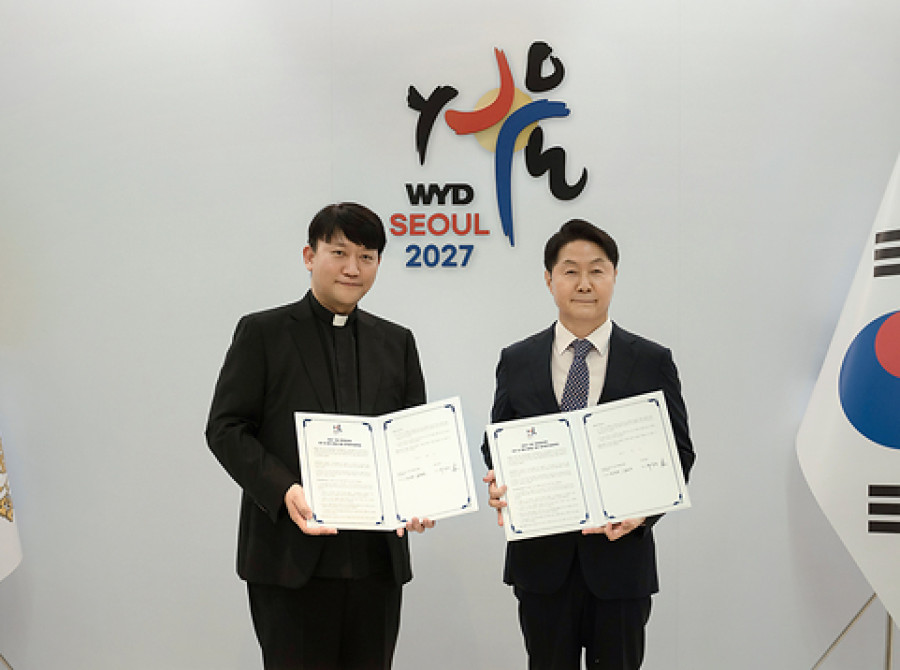 Image: Shilla Stay Signs Accommodation Partnership for World Youth Day Seoul 2027