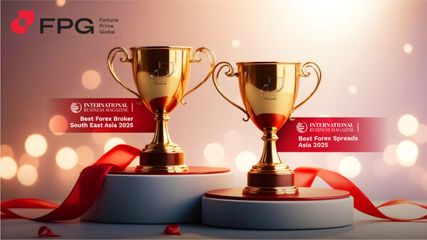 FPG Fortune Prime Global - Awarded "Best Forex Broker" & "Best Low Spread Broker"