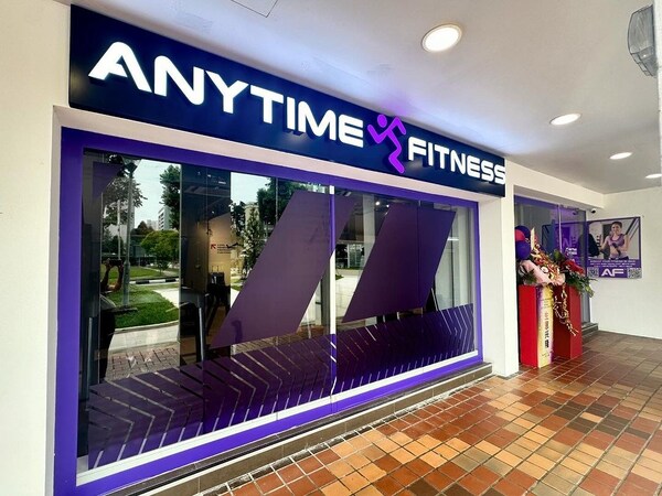 ANYTIME FITNESS SINGAPORE REACHES MILESTONE OF 125 CLUBS JUST THREE MONTHS INTO 2025