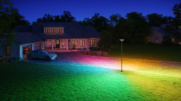Brighten Up Summertime With Govee New Smart Outdoor Lights