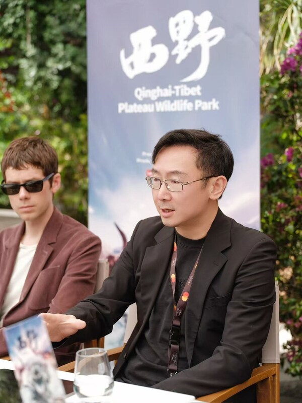 Cannes Premiere: Lenovo Shines Spotlight on Chinese Wildlife Conservation Innovation with Lu Chuan's Qinghai-Tibet Plateau Wildlife Park