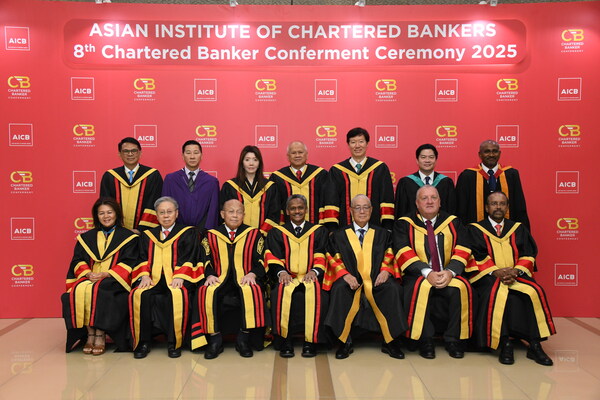 Charting the Growth of Finance: Future-Ready Chartered Bankers Lead in an Era of Transformation