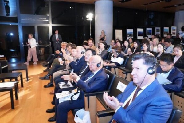 China-Europe-America Think Tank Cooperation Forum Athens Dialogue 2025 Held in Athens, Greece
