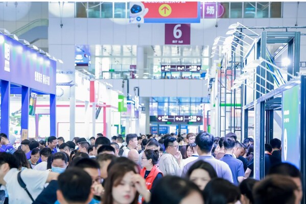 China's Retail Revolution: 2025CHINASHOP Sets Stage for Industry Transformation in Shenzhen