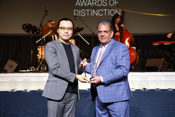 CIMC Modular Building Systems Triumphs with Dual International Awards at 2025 World of Modular Conference