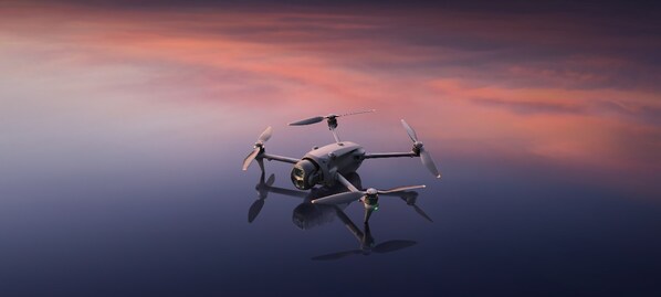 DJI Mavic 4 Pro Unlocks Shots from Any Angle for Aerial Narrators