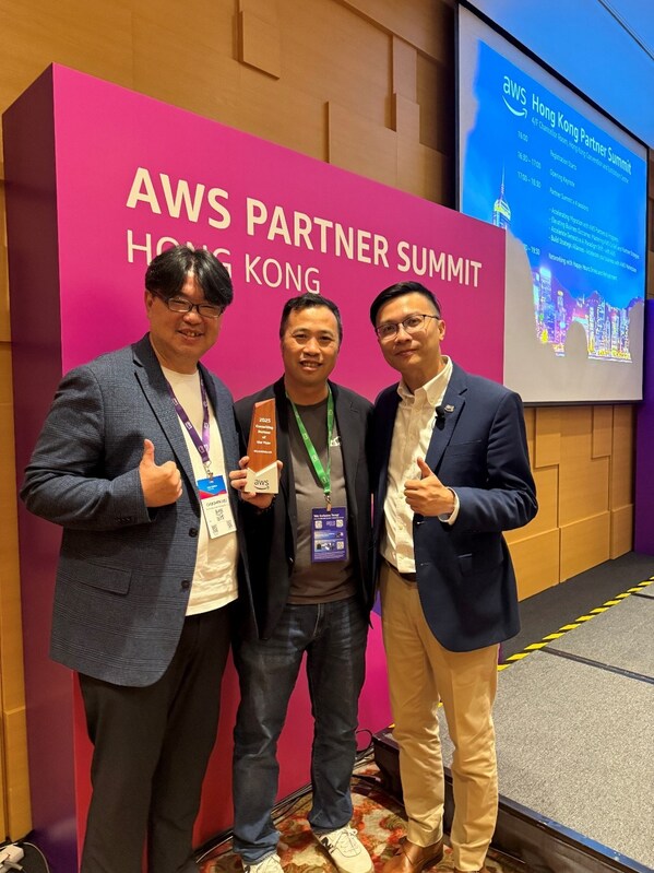 eCloudvalley Accelerates Enterprise Digital Transformation with Innovative Services, Wins 2025 AWS Consulting Partner of the Year Award