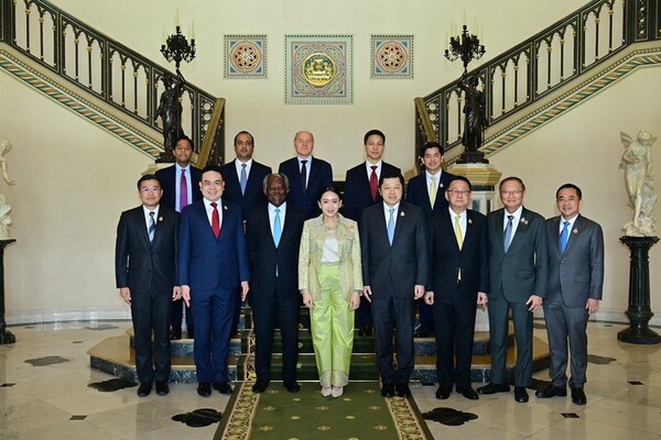 GIP–BlackRock Discusses a Strategic Partnership with "CP–True IDC" to Strengthen Thailand's Digital Infrastructure and Build a Regional Giga Data Center Hub