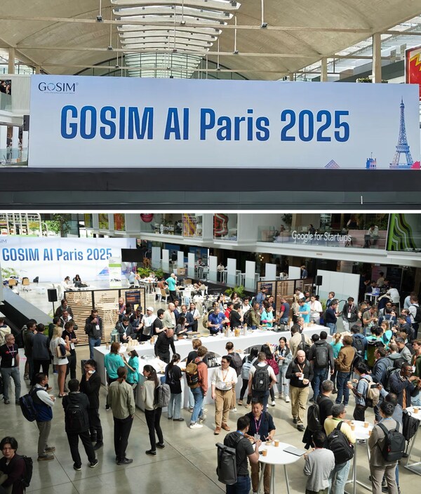 GOSIM AI Paris 2025 Concludes with Resounding Success! 80+ Global Luminaries Delve into Model Frontiers, Tackle Computing Challenges, and Chart Implementation Pathways