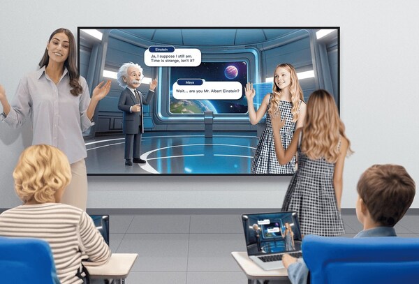Idea Lab AI Interactive Learning Platform Piloted in 30 Hong Kong and Macau Schools