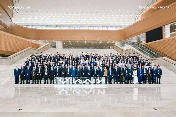 Kaiyi Auto Sets Sail Its New Developing Strategy in Global Market