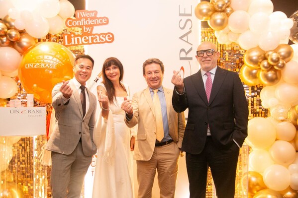 Linerase Officially Launches in Malaysia